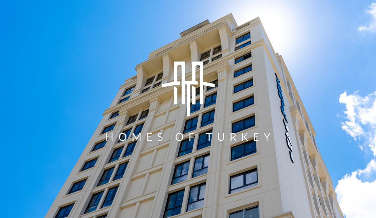 Luxury Apartments with Pond View and Close to Kanal Istanbul in Bahçeşehir 4