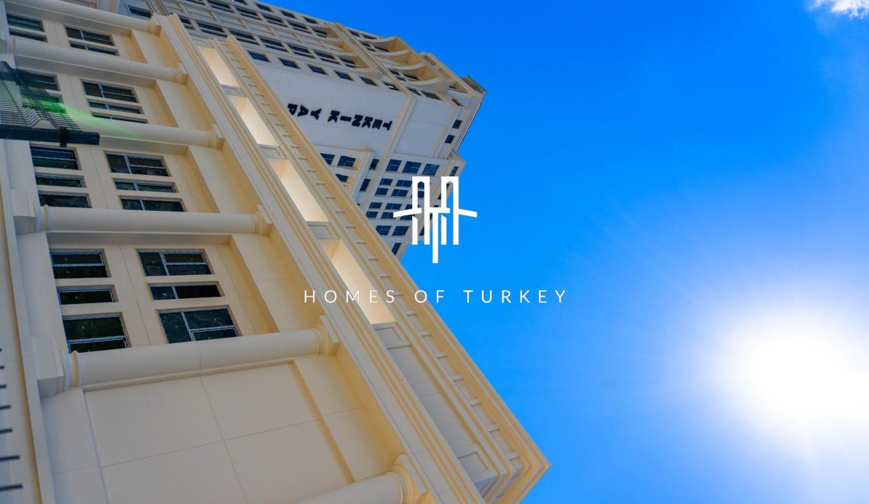 Luxury Apartments with Pond View and Close to Kanal Istanbul in Bahçeşehir 7
