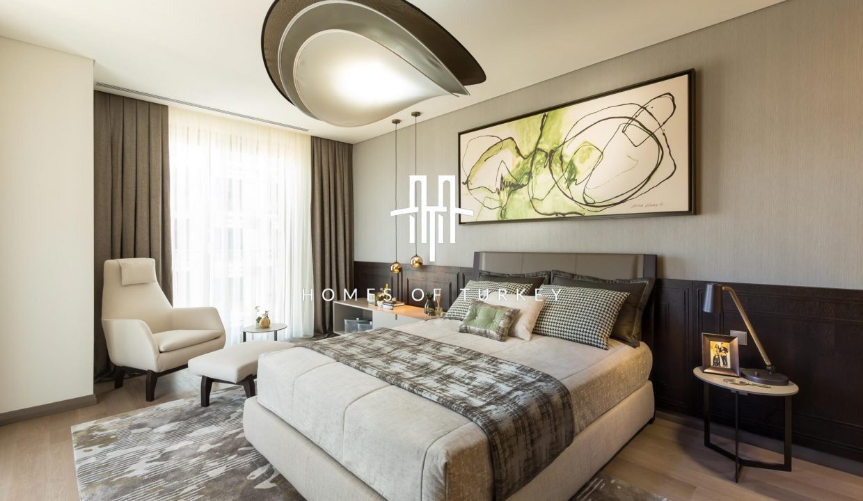 Luxury Apartments with Sea View and Smart Home System in Bakırköy 16