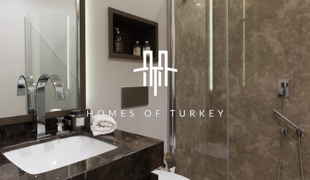 Luxury Apartments with Sea View and Smart Home System in Bakırköy 18