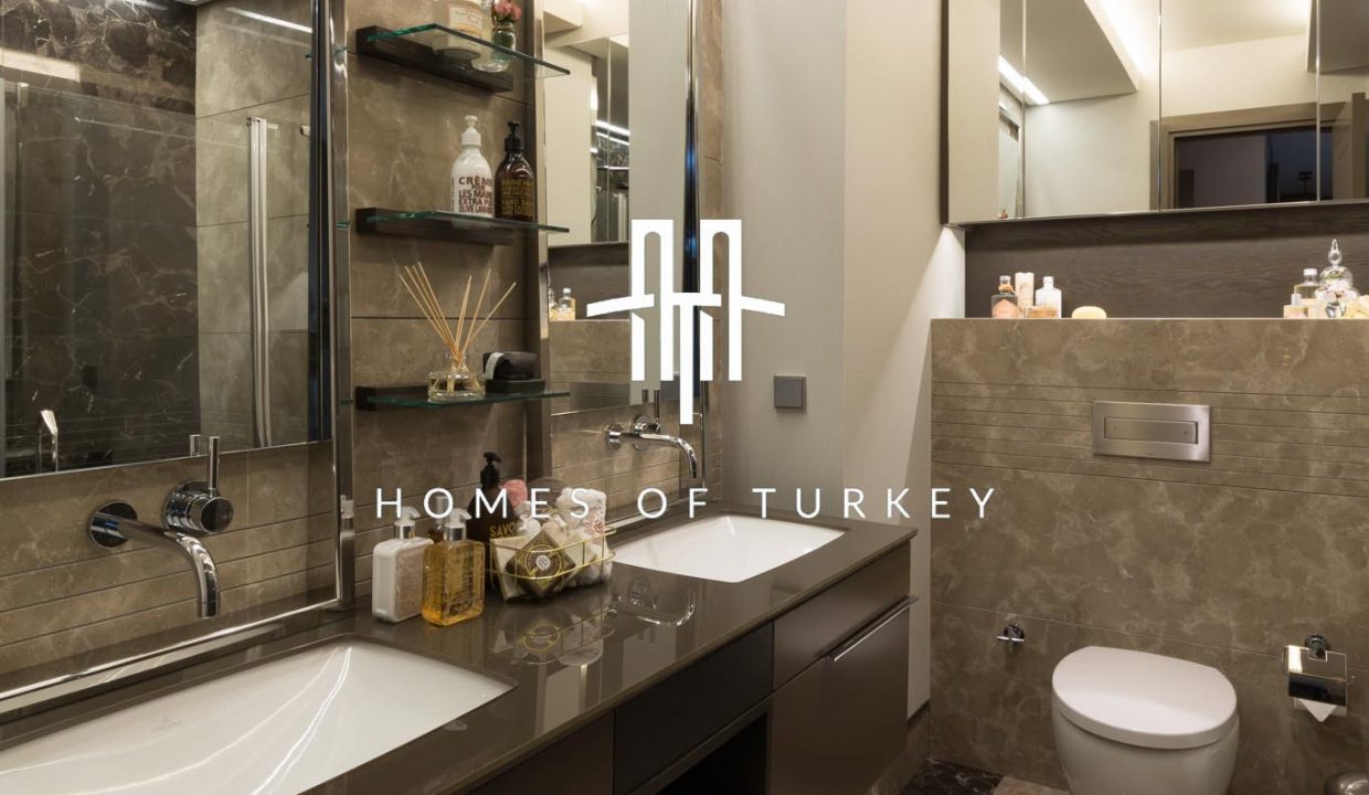 Luxury Apartments with Sea View and Smart Home System in Bakırköy 19