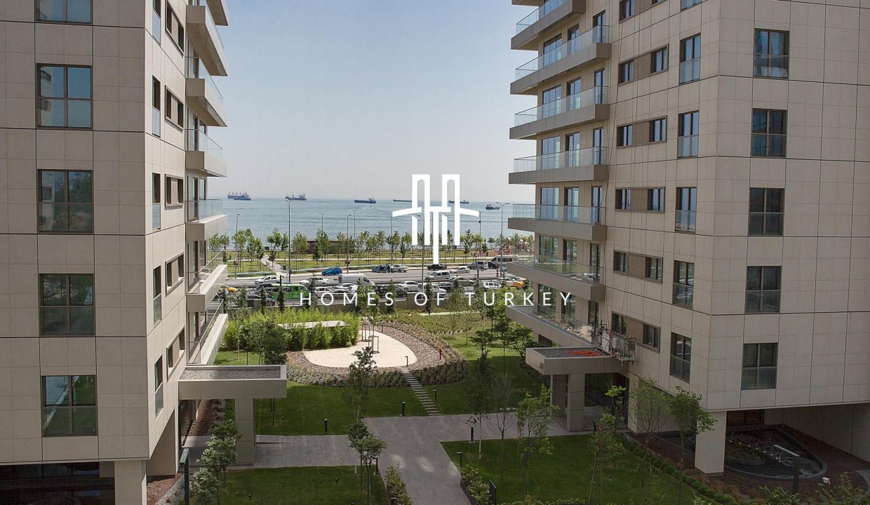 Luxury Apartments with Sea View and Smart Home System in Bakırköy 2