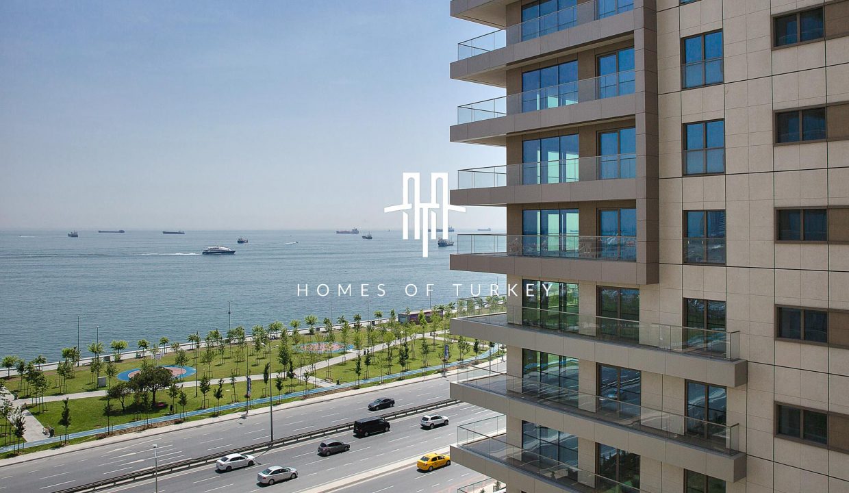 Luxury Apartments with Sea View and Smart Home System in Bakırköy 2,