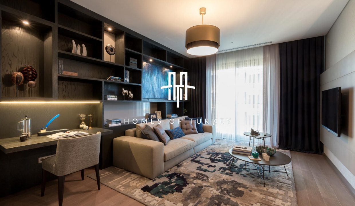 Luxury Apartments with Sea View and Smart Home System in Bakırköy 20