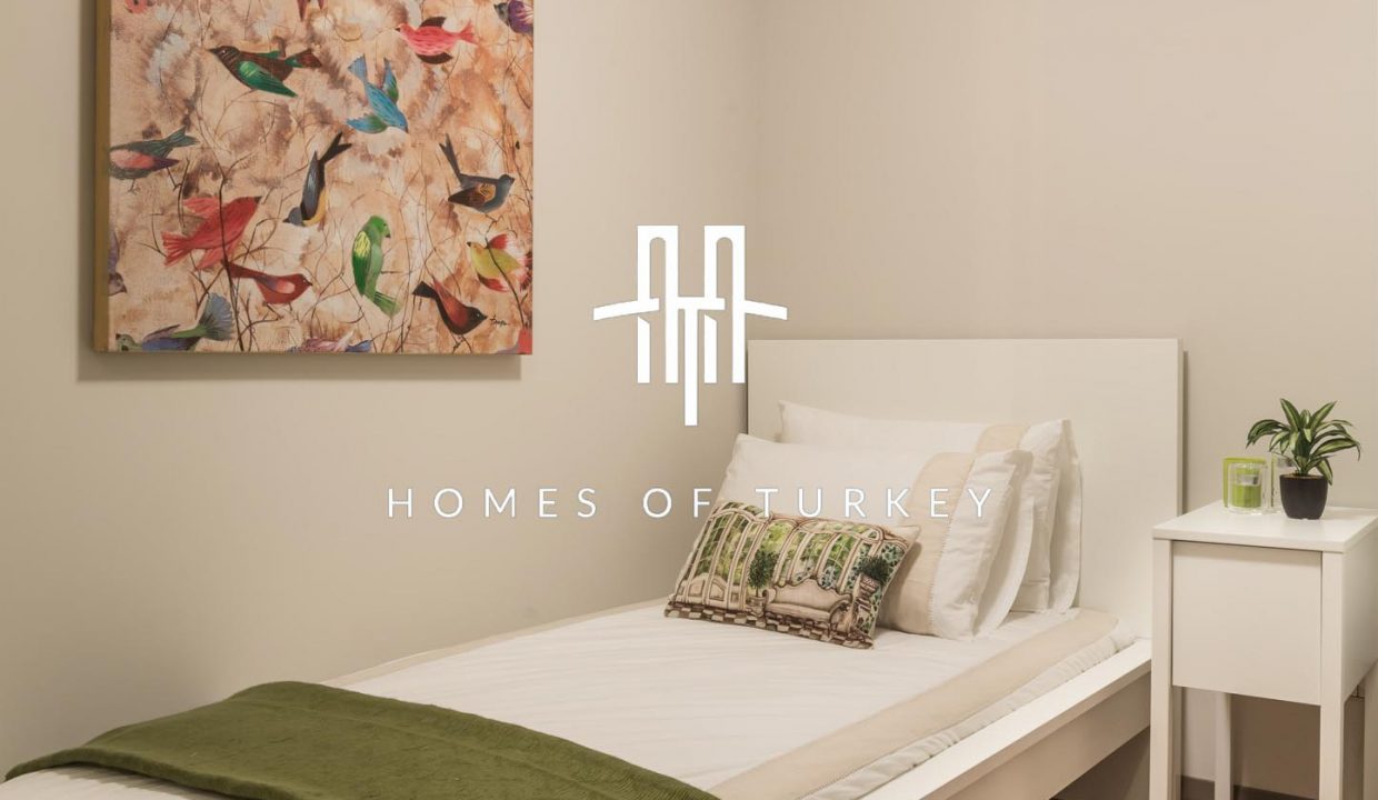 Luxury Apartments with Sea View and Smart Home System in Bakırköy 22