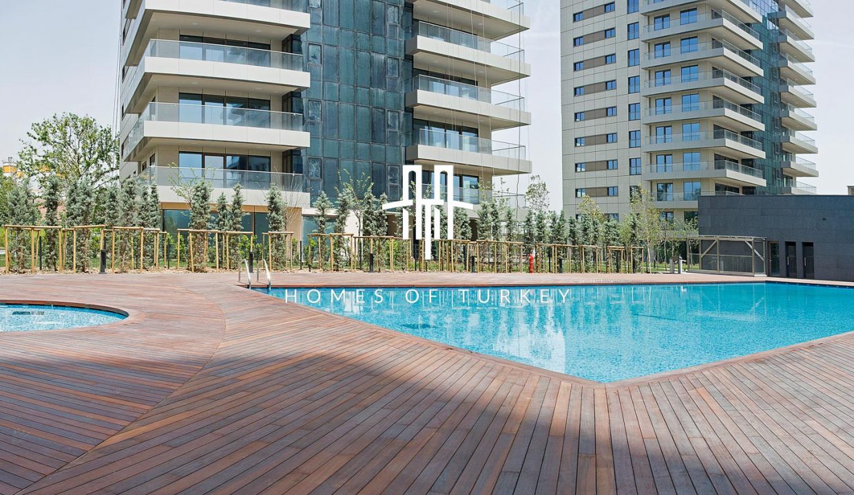 Luxury Apartments with Sea View and Smart Home System in Bakırköy 7