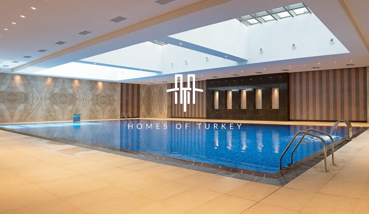 Luxury Apartments with Sea View and Smart Home System in Bakırköy 8