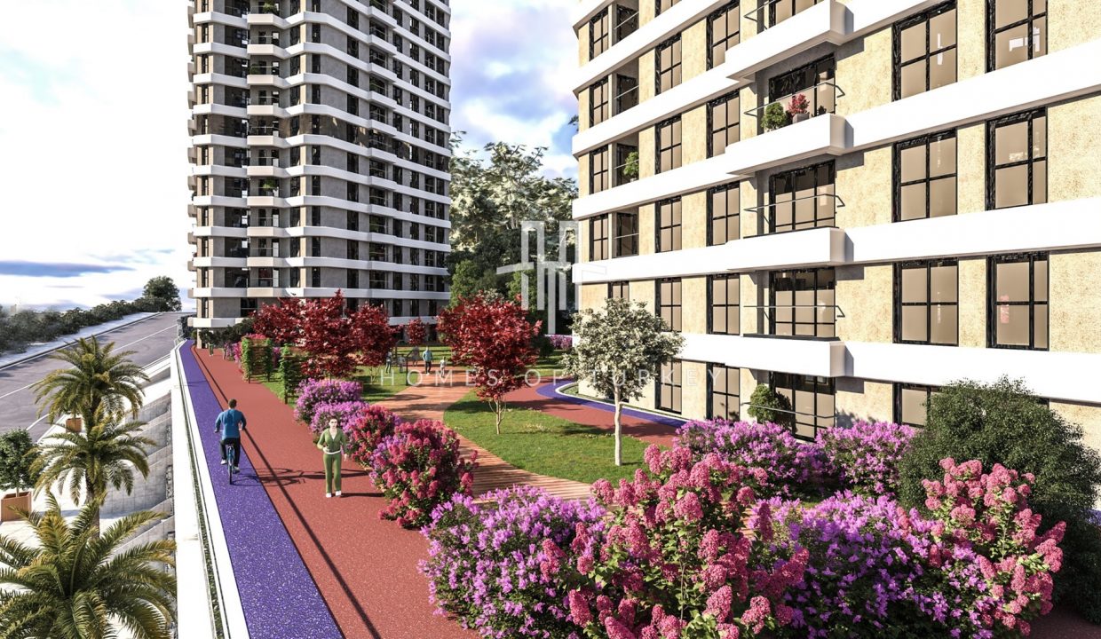 Luxury Design Sea View Apartments in Kartal, Istanbul 7