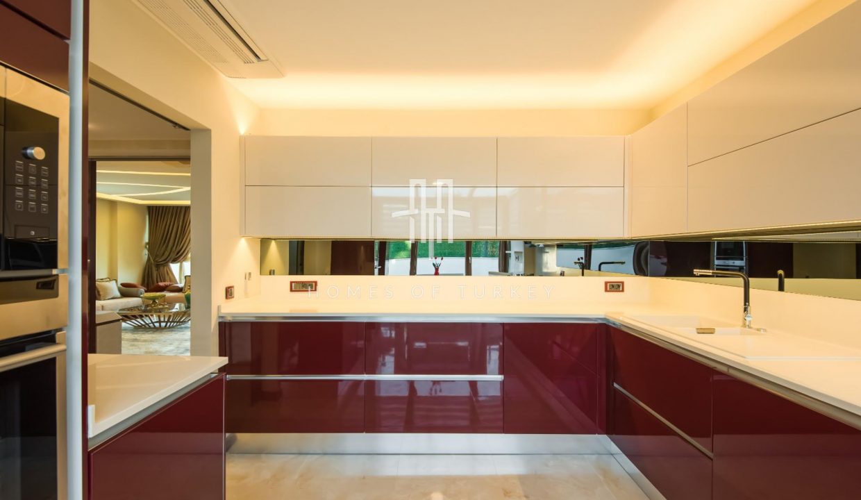 Luxury Villas with Sea and Islands View Close to the Airport in Tuzla 10