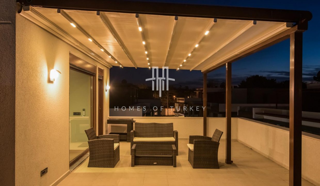 Luxury Villas with Sea and Islands View Close to the Airport in Tuzla 12