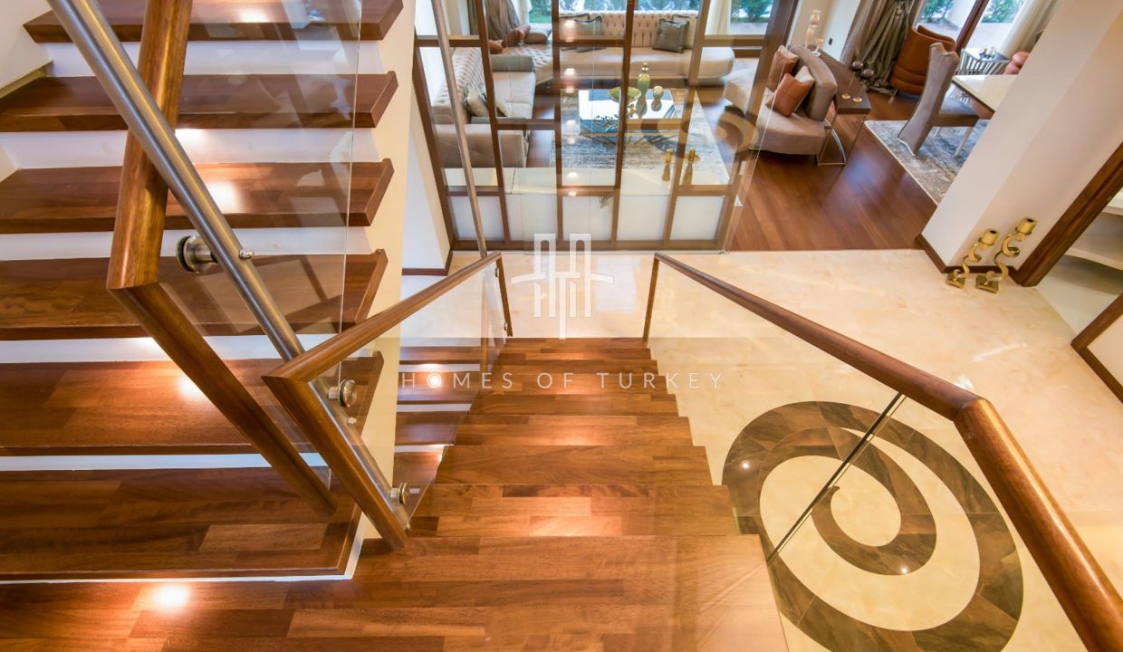 Luxury Villas with Sea and Islands View Close to the Airport in Tuzla 13