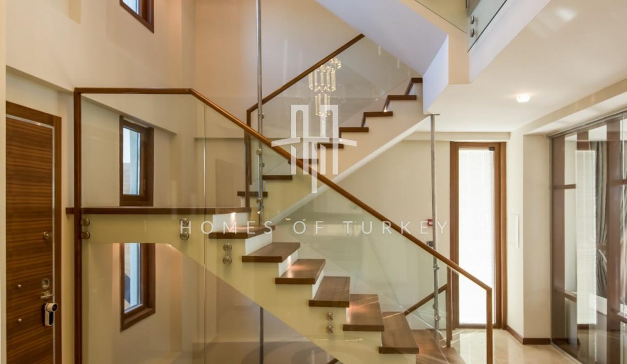 Luxury Villas with Sea and Islands View Close to the Airport in Tuzla 14,