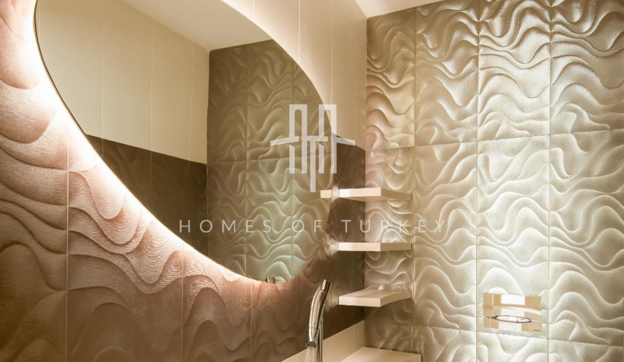 Luxury Villas with Sea and Islands View Close to the Airport in Tuzla 16