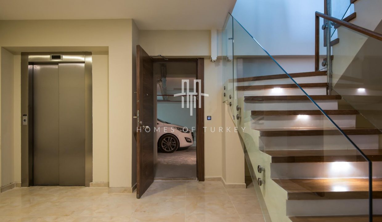Luxury Villas with Sea and Islands View Close to the Airport in Tuzla 17