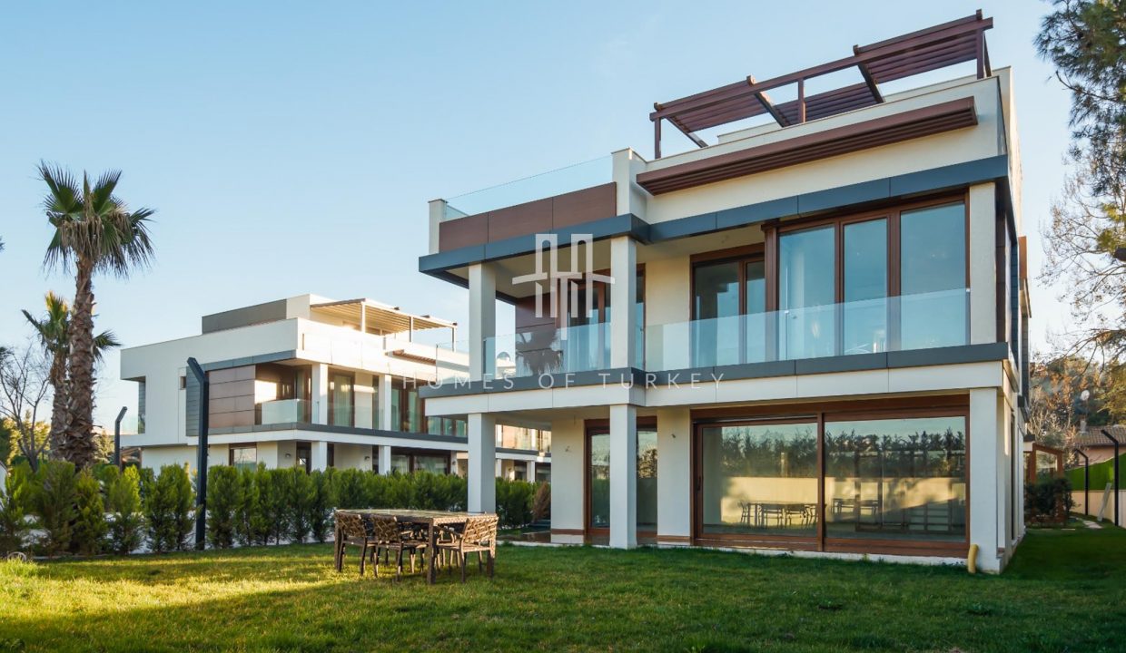 Luxury Villas with Sea and Islands View Close to the Airport in Tuzla 5