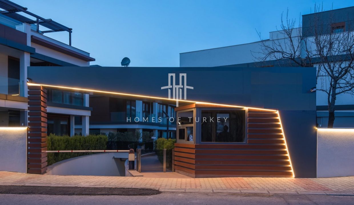 Luxury Villas with Sea and Islands View Close to the Airport in Tuzla 6