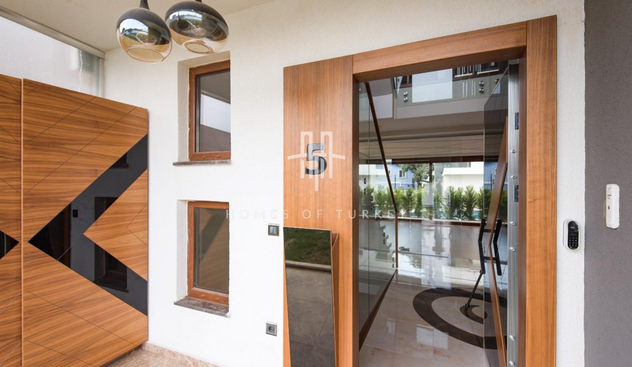 Luxury Villas with Sea and Islands View Close to the Airport in Tuzla 7,