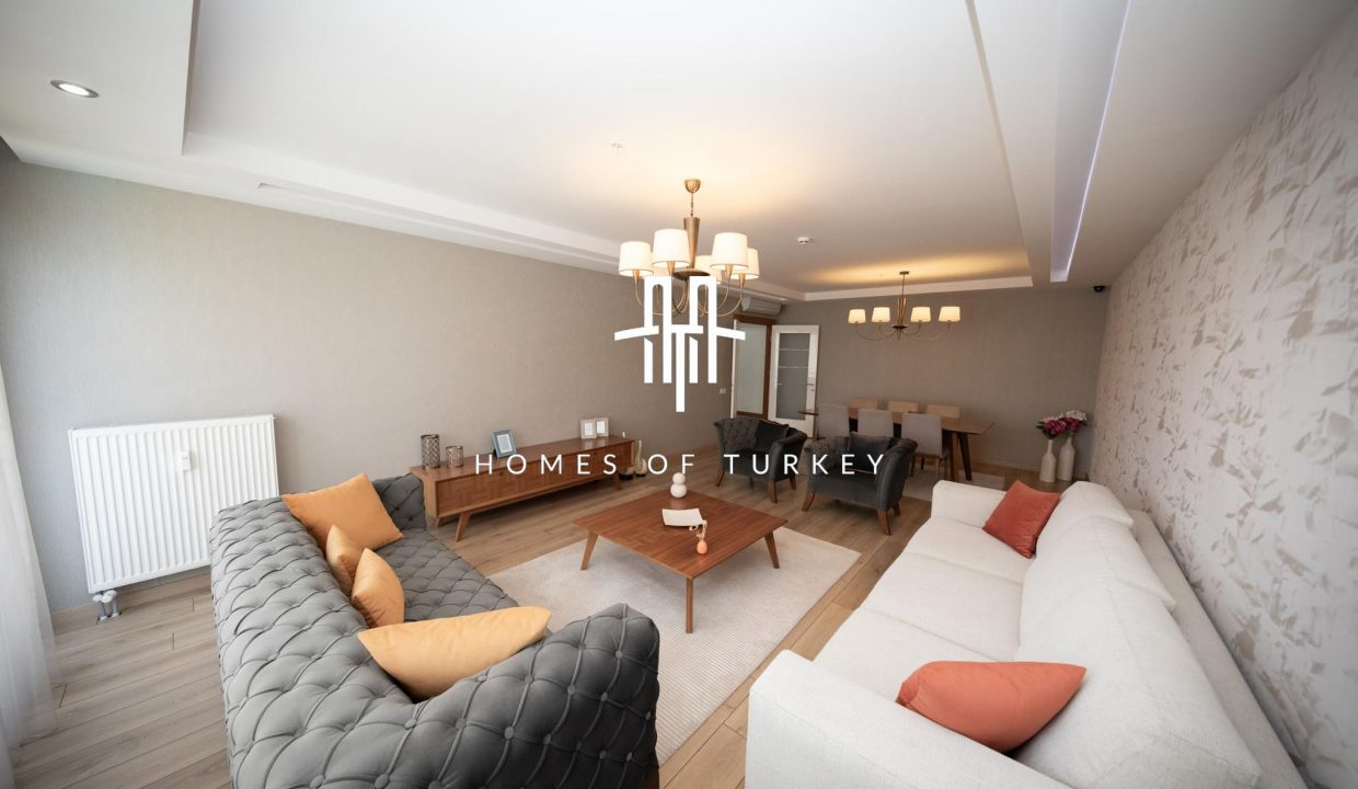 Mixed Concept Apartments with Sea and Lake Views for Sale in Beylikdüzü 10
