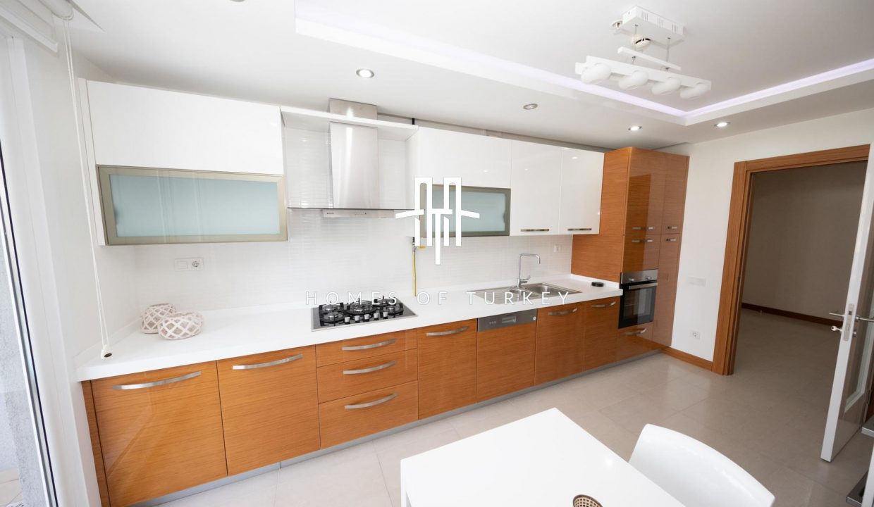 Mixed Concept Apartments with Sea and Lake Views for Sale in Beylikdüzü 12