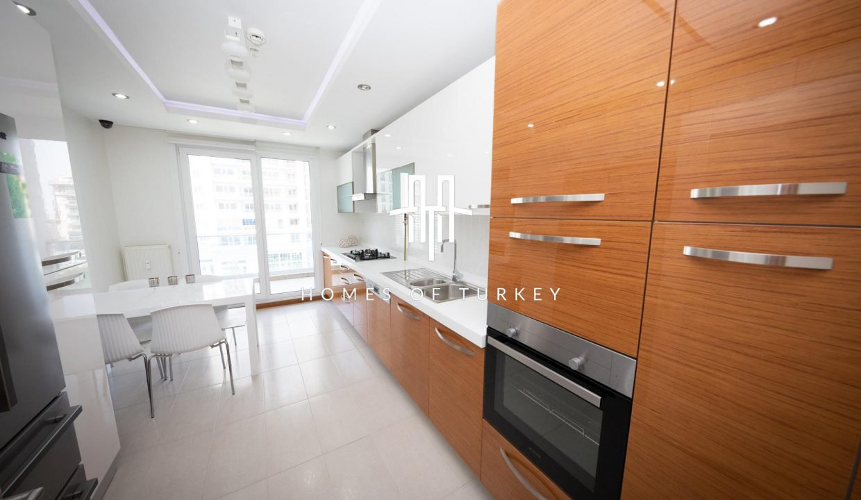 Mixed Concept Apartments with Sea and Lake Views for Sale in Beylikdüzü 13