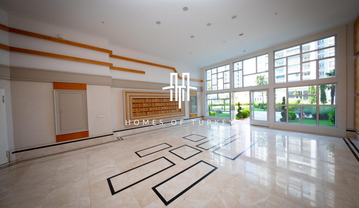 Mixed Concept Apartments with Sea and Lake Views for Sale in Beylikdüzü 8
