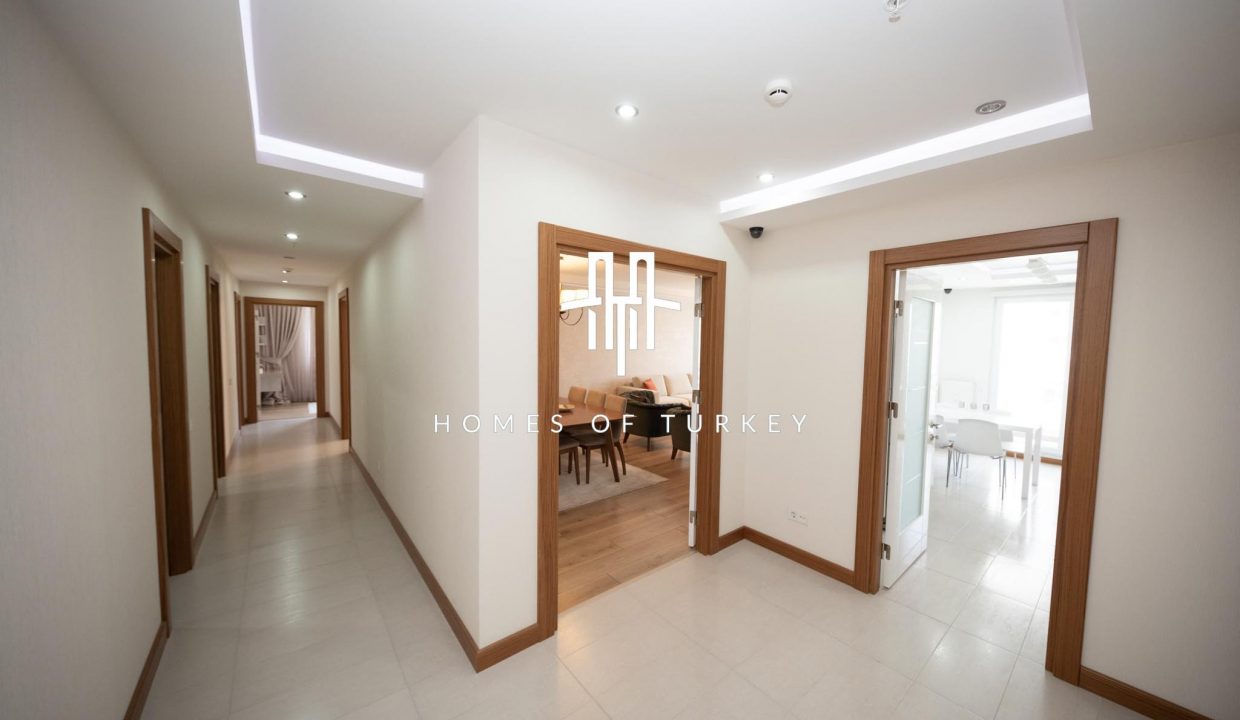 Mixed Concept Apartments with Sea and Lake Views for Sale in Beylikdüzü 9
