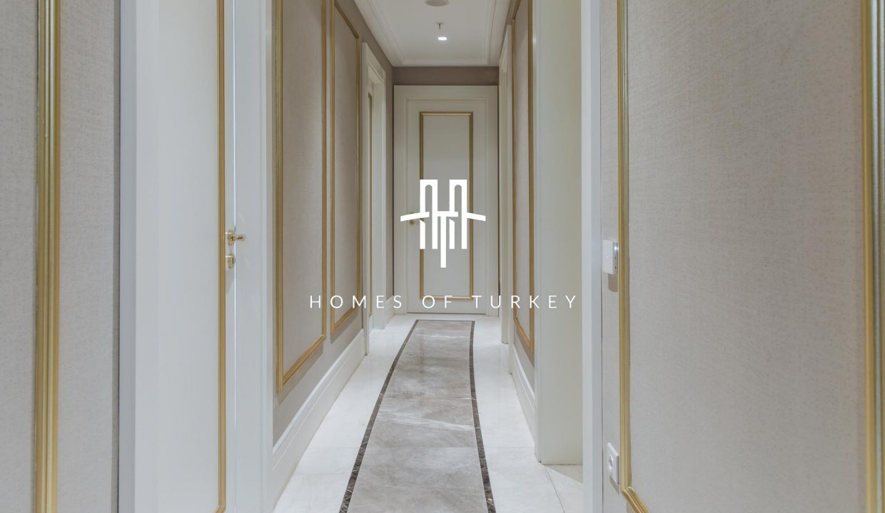 Mixed Concept Luxury Apartments Close to the Airport in Başakşehir 11