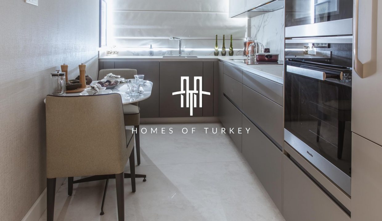 Mixed Concept Luxury Apartments Close to the Airport in Başakşehir 12