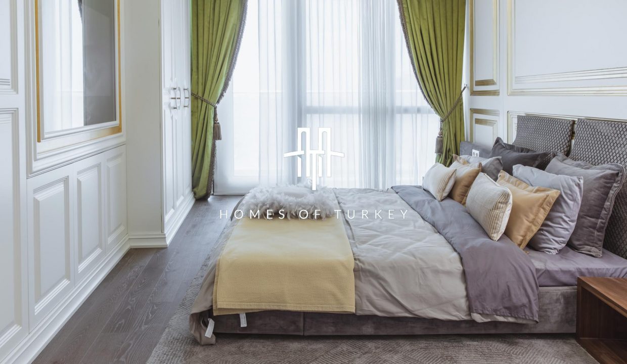 Mixed Concept Luxury Apartments Close to the Airport in Başakşehir 14