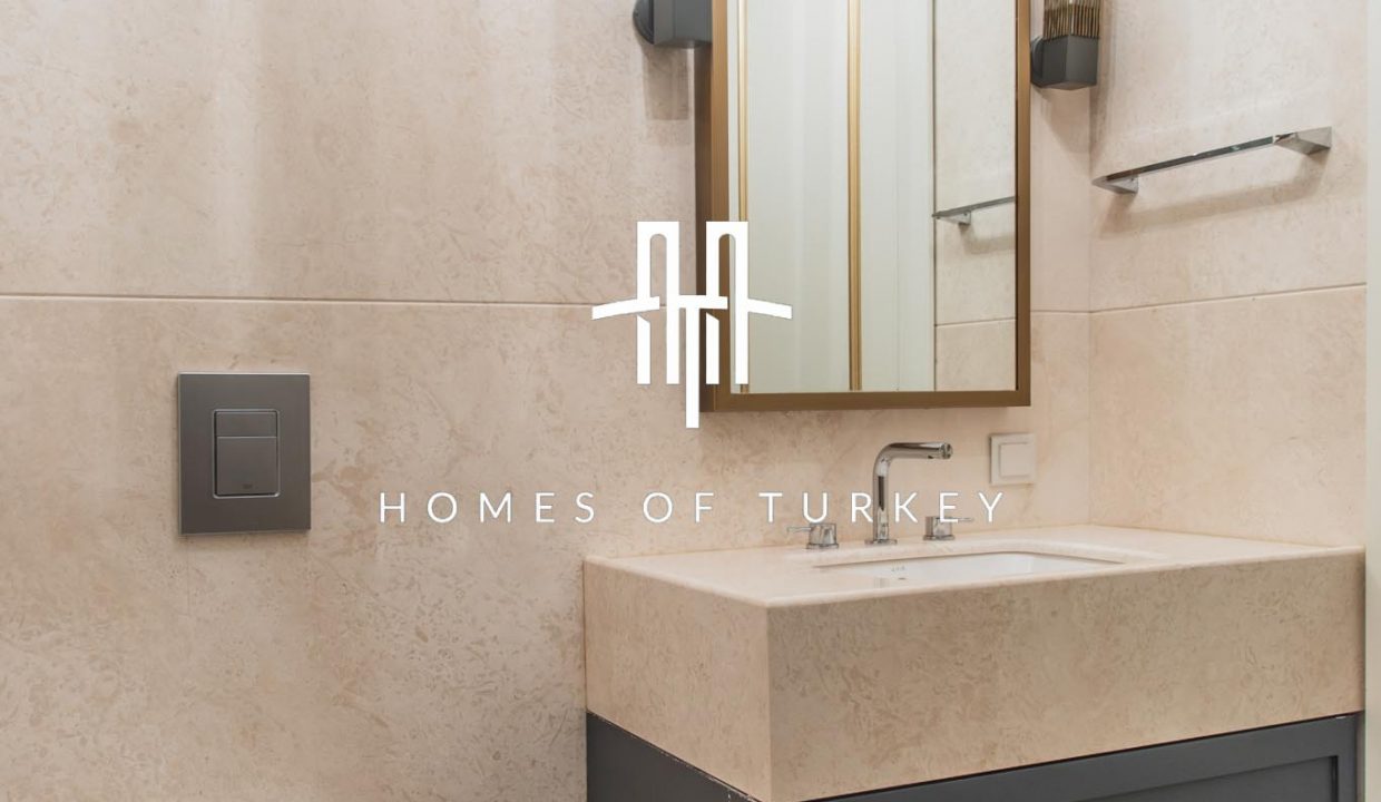 Mixed Concept Luxury Apartments Close to the Airport in Başakşehir 15