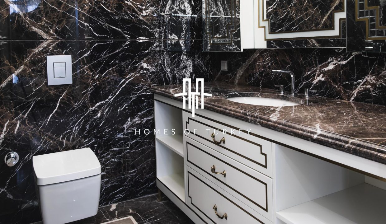 Mixed Concept Luxury Apartments Close to the Airport in Başakşehir 16