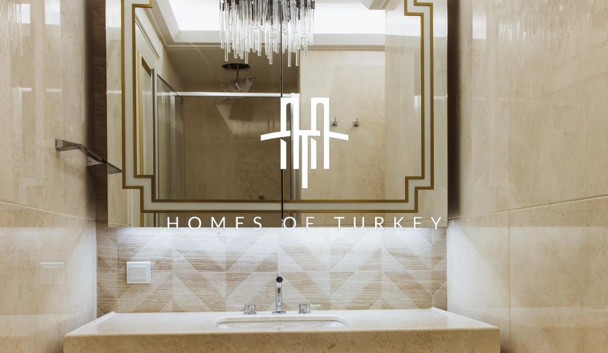 Mixed Concept Luxury Apartments Close to the Airport in Başakşehir 17