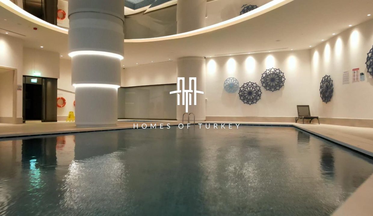 Mixed Concept Luxury Apartments Close to the Airport in Başakşehir 6