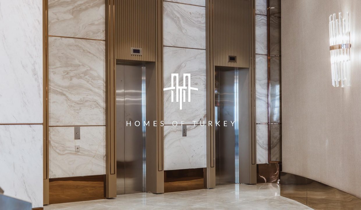 Mixed Concept Luxury Apartments Close to the Airport in Başakşehir 8