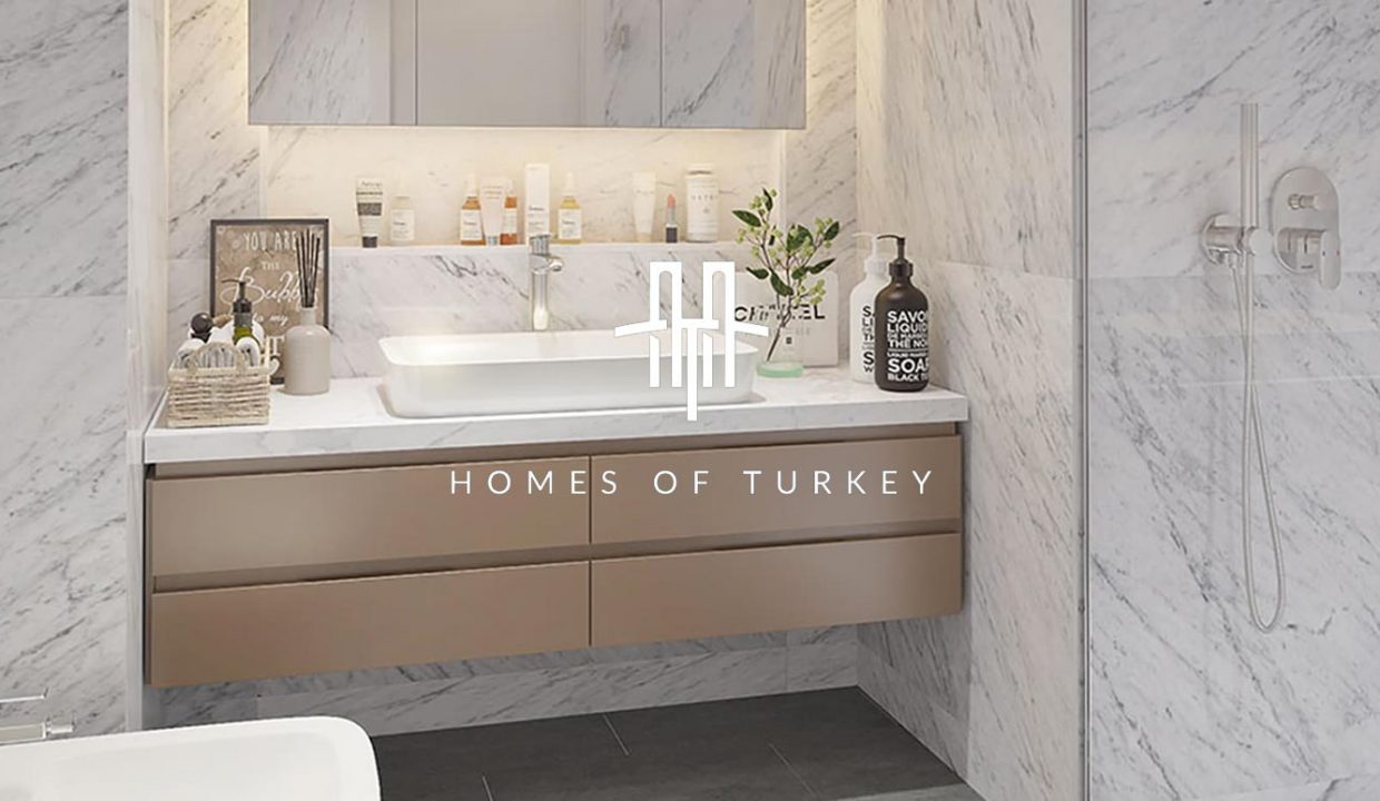 Mixed Concept Modern Apartments in the Most Important Center of the City 10,