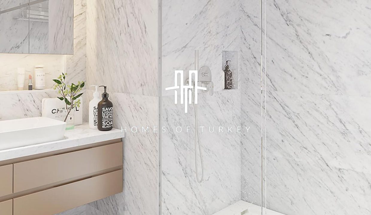 Mixed Concept Modern Apartments in the Most Important Center of the City 10,,