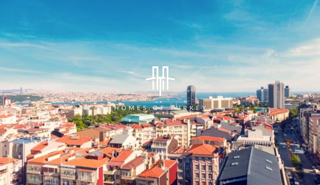 Mixed Concept Modern Apartments in the Most Important Center of the City 2