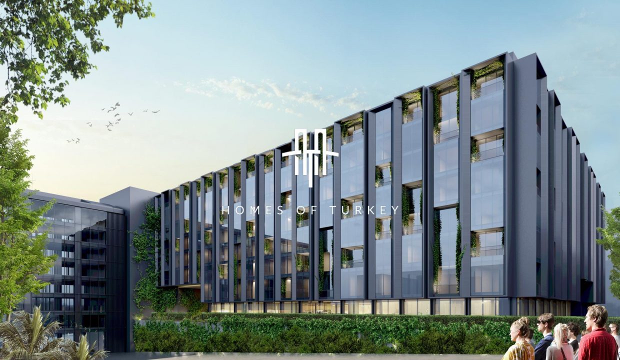 Mixed Concept Modern Apartments in the Most Important Center of the City 3,,,