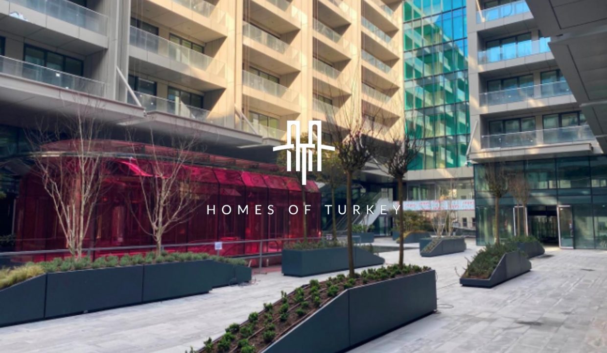 Mixed Concept Modern Apartments in the Most Important Center of the City 4,