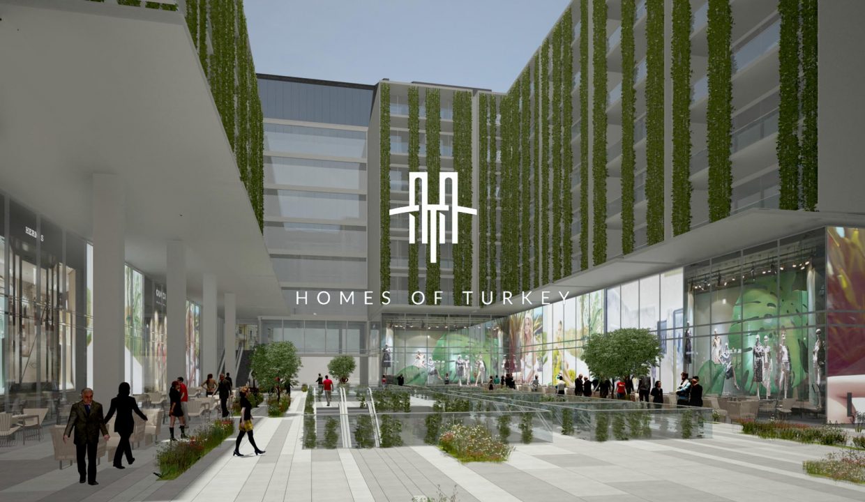 Mixed Concept Modern Apartments in the Most Important Center of the City 4,,