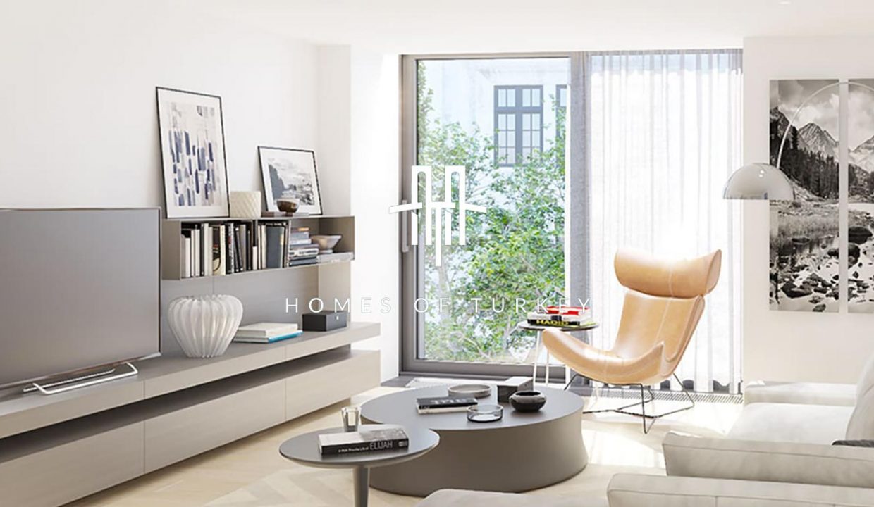Mixed Concept Modern Apartments in the Most Important Center of the City 5,