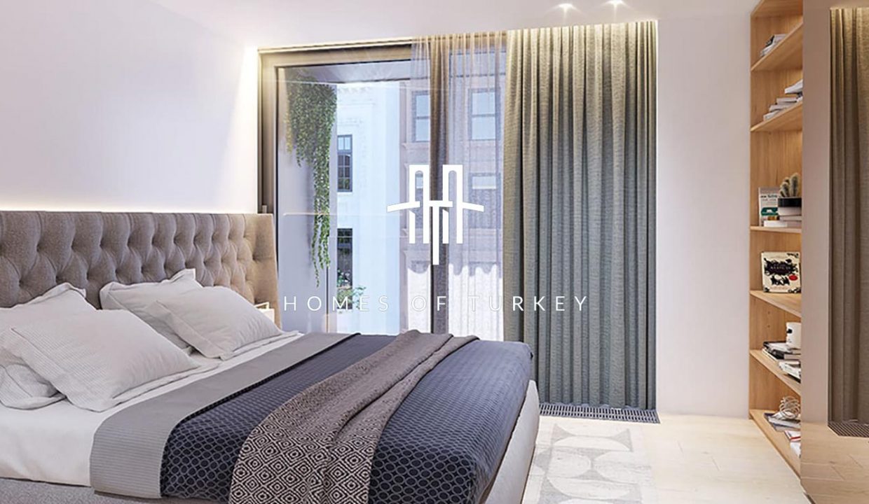 Mixed Concept Modern Apartments in the Most Important Center of the City 6