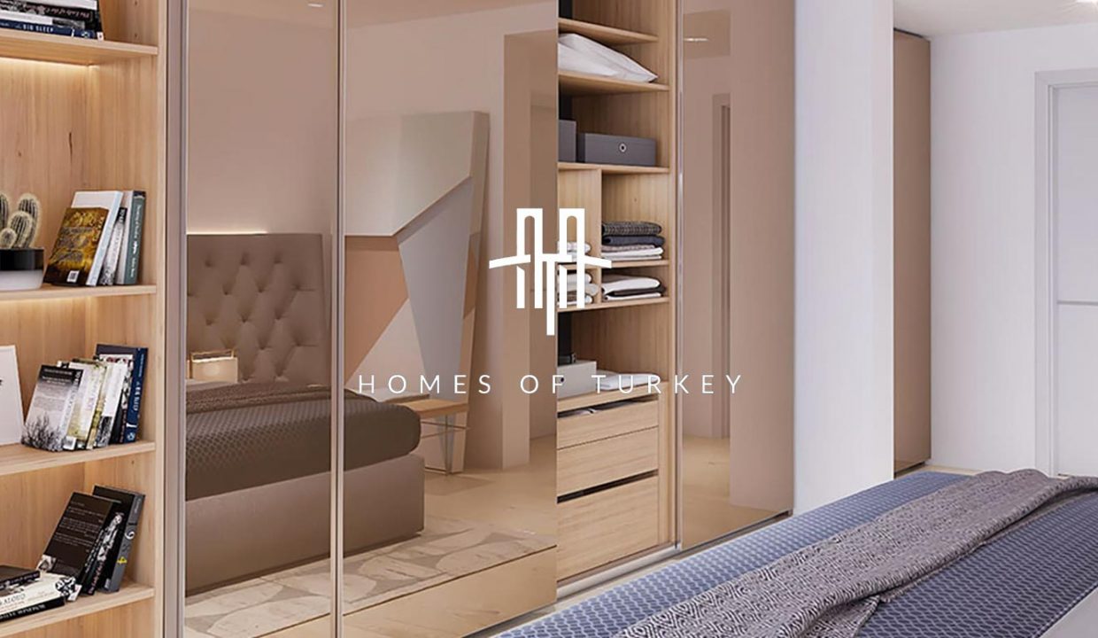 Mixed Concept Modern Apartments in the Most Important Center of the City 7,