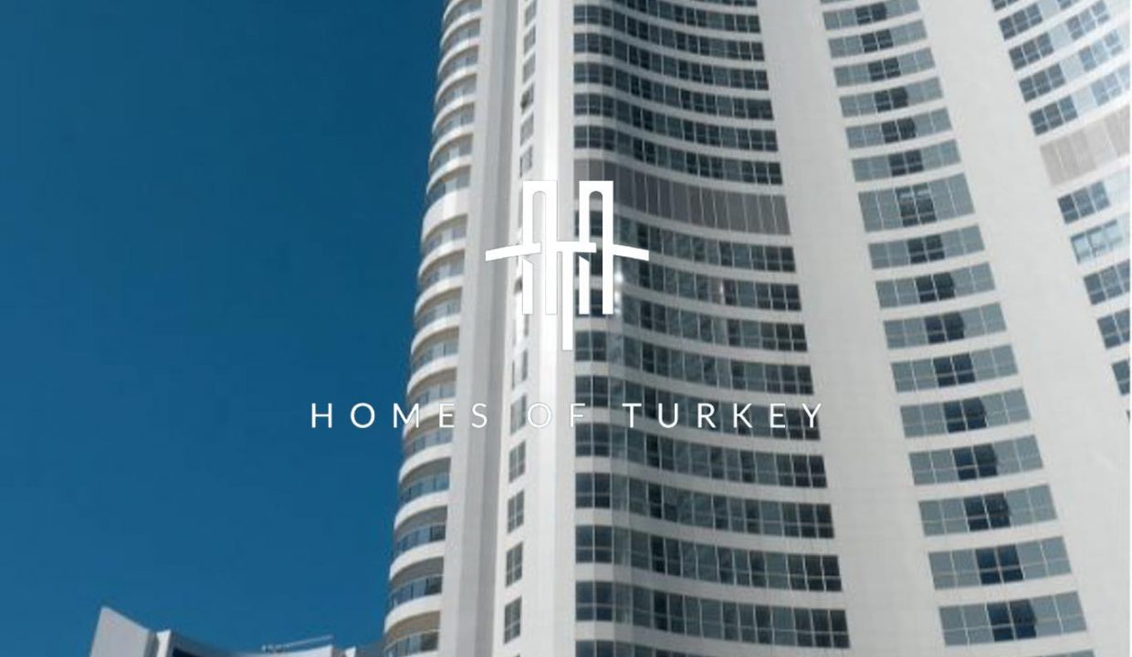 Modern Apartments Next to Main Access Roads and Shopping Center in Ümraniye 3