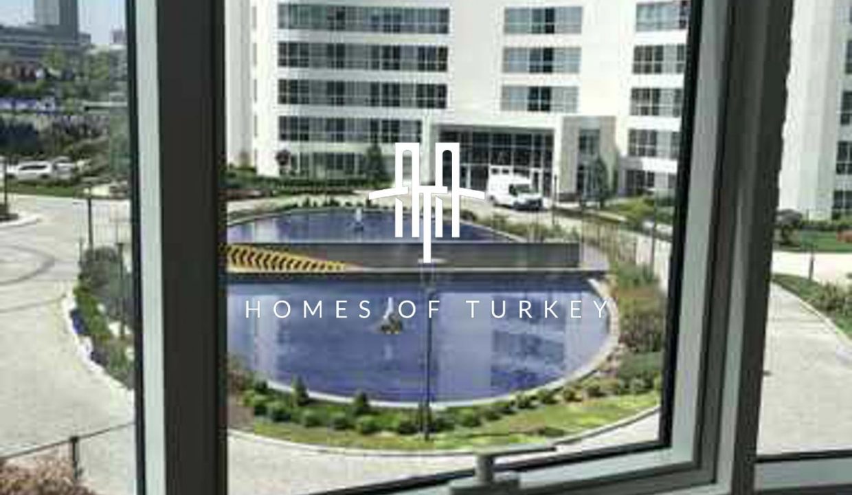 Modern Apartments Next to Main Access Roads and Shopping Center in Ümraniye 5