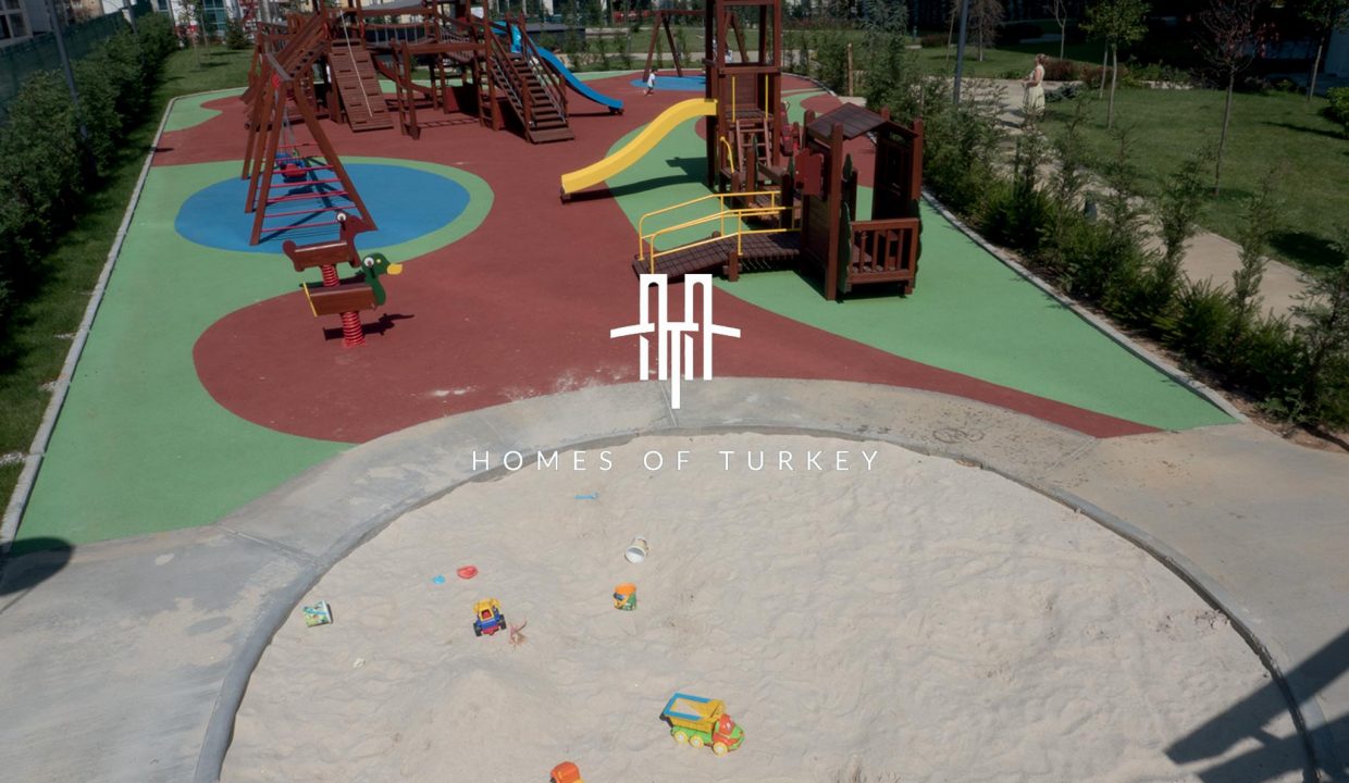 Modern Apartments Next to Main Access Roads and Shopping Center in Ümraniye 7