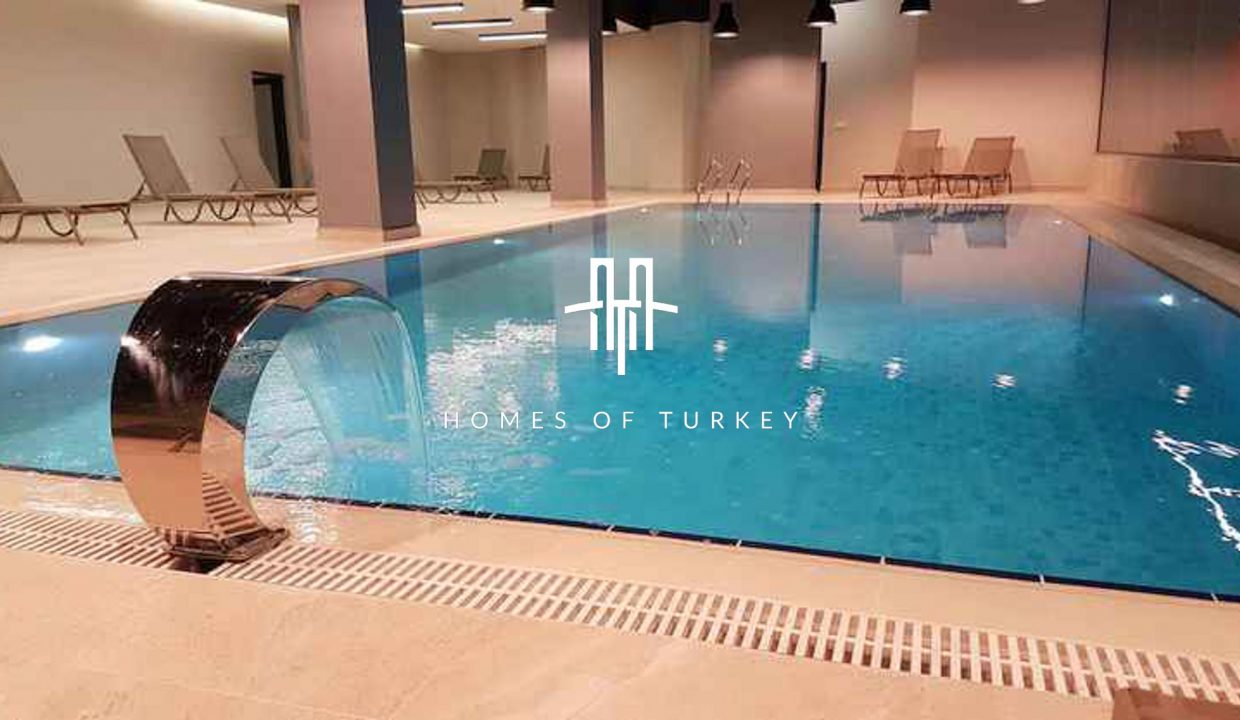 Modern Apartments Next to Main Access Roads and Shopping Center in Ümraniye 8