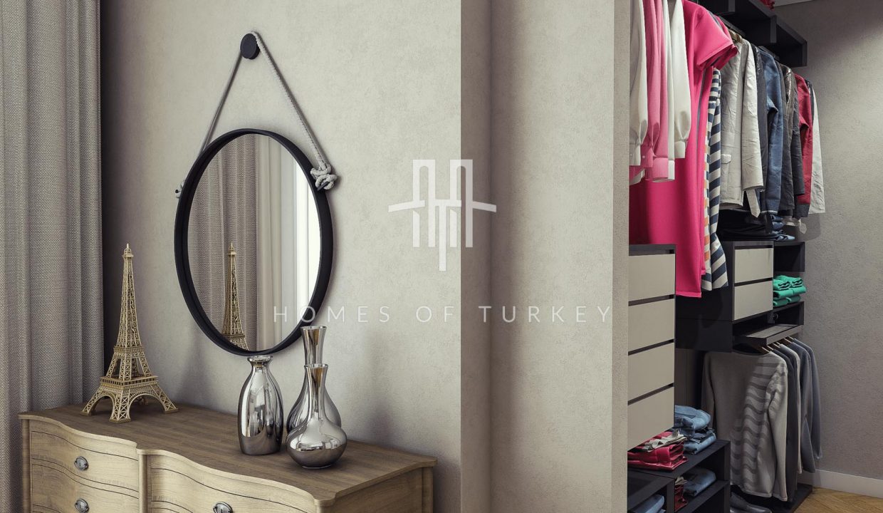 Modern Apartments in a Green Complex Close to the Airport, Walking Distance to the Metro 14-min