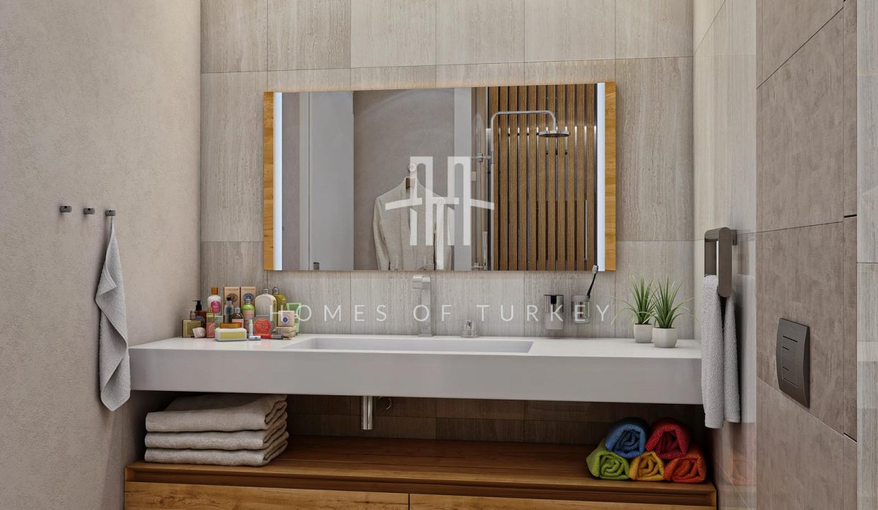 Modern Apartments in a Green Complex Close to the Airport, Walking Distance to the Metro 15