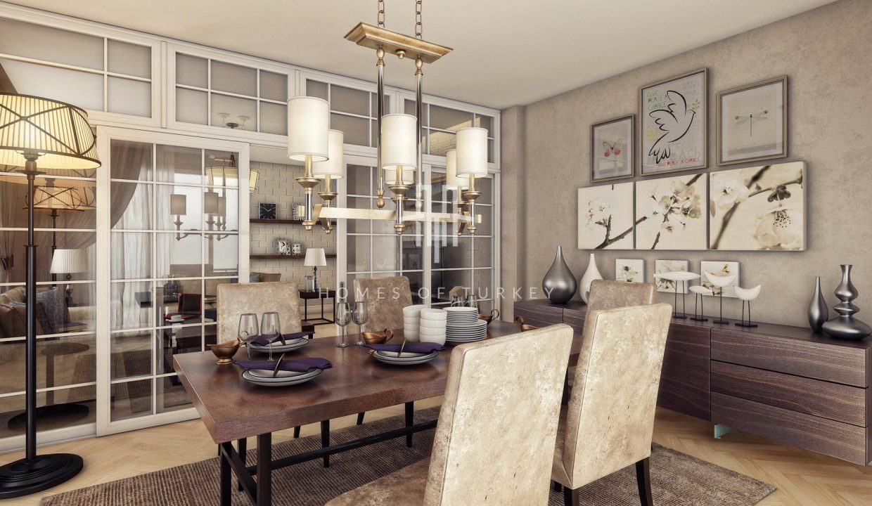 Modern Apartments in a Green Complex Close to the Airport, Walking Distance to the Metro 9,